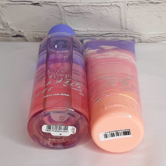 VICTORIA'S SECRET 'PINK' FESTIVAL CRUSH DUO SET - Picture 7 of 16